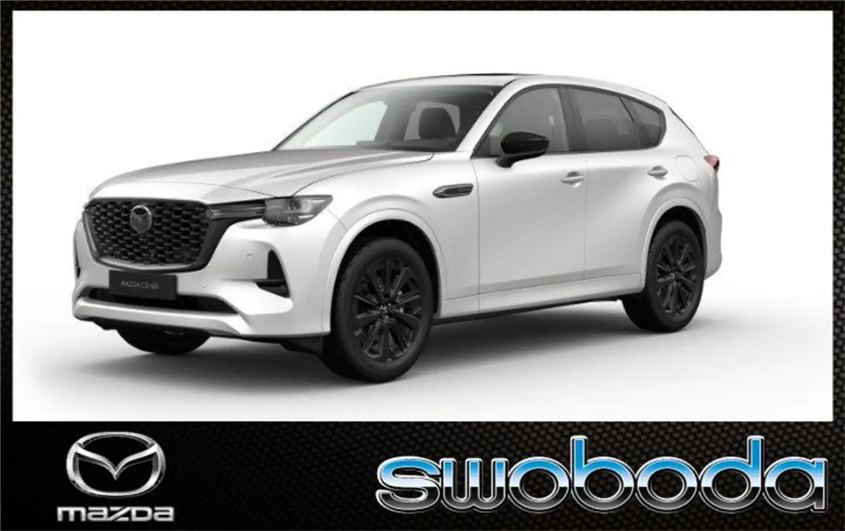 Mazda CX-60 2,5L PHEV 327PS AWD HOMURA PLUS Blanco - 1