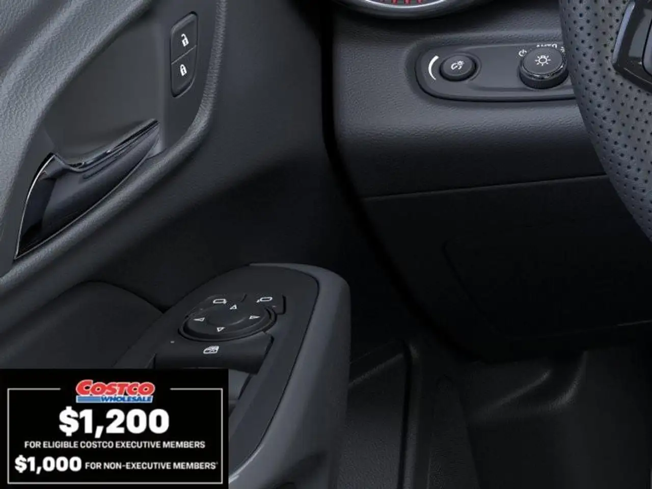 Chevrolet Trax снимка Chevrolet Trax