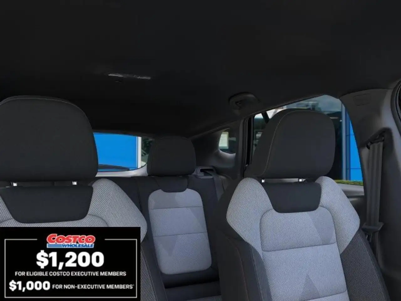 Chevrolet Trax снимка Chevrolet Trax