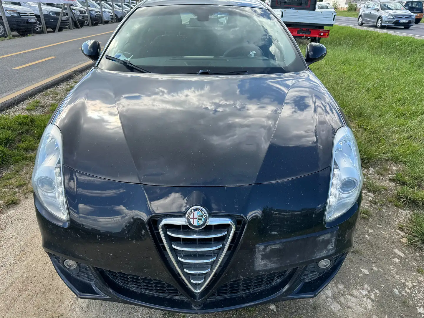 Alfa Romeo Giulietta MOTOR OK/Getriebe OK! PREȚ FIX/Festpreis/FixPRICE Schwarz - 2