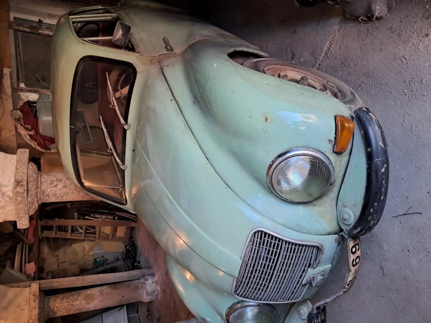 Oldtimer IFA - 2