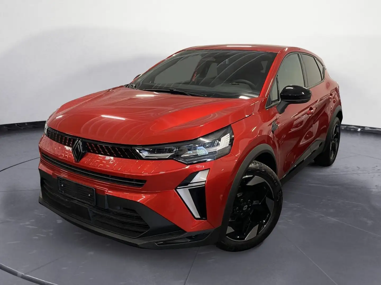 Renault Captur CHILOMETRO ZERO - KM 0 - Captur TCe 90 CV Techno Rood - 1
