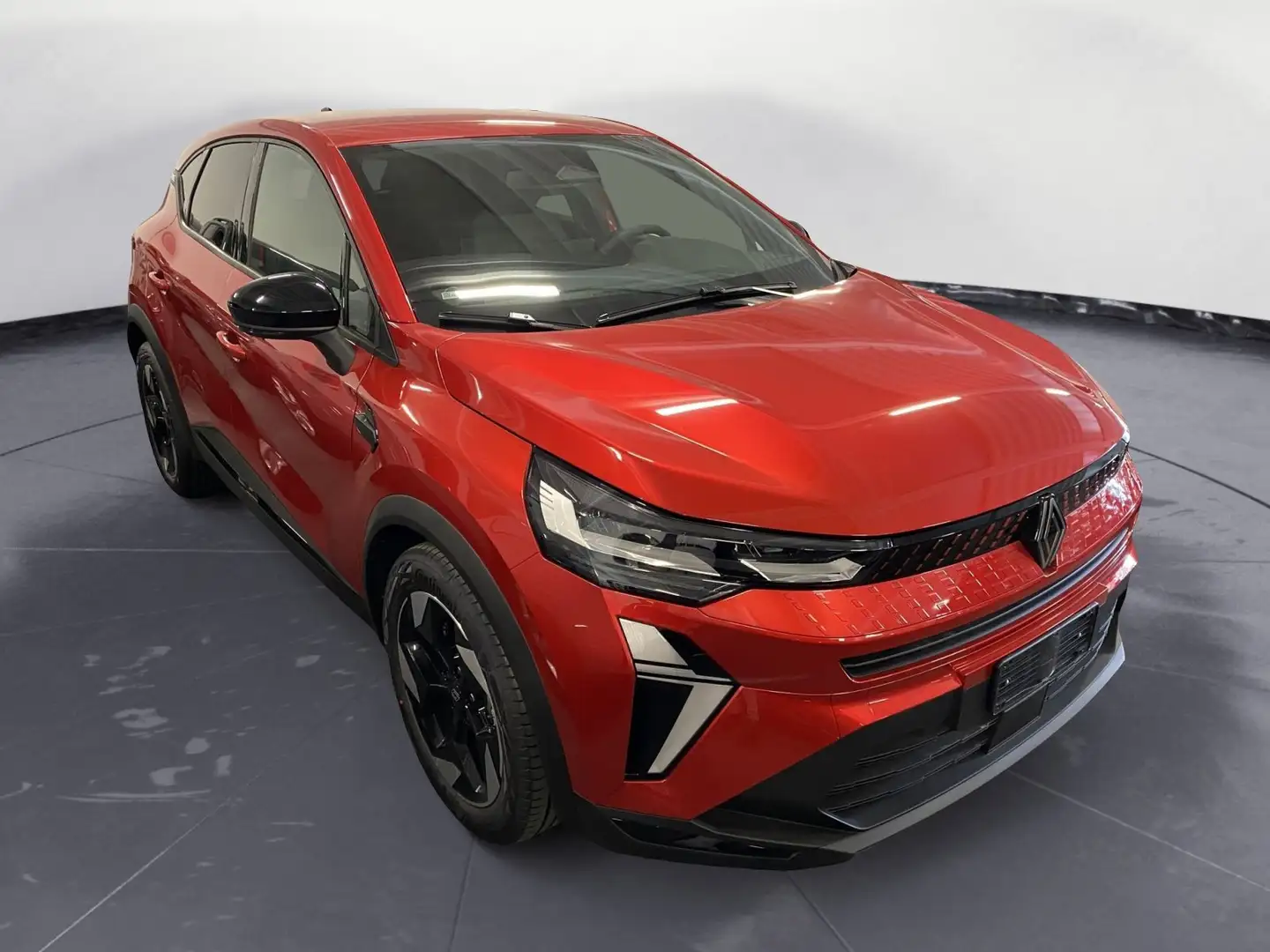 Renault Captur CHILOMETRO ZERO - KM 0 - Captur TCe 90 CV Techno Rood - 2