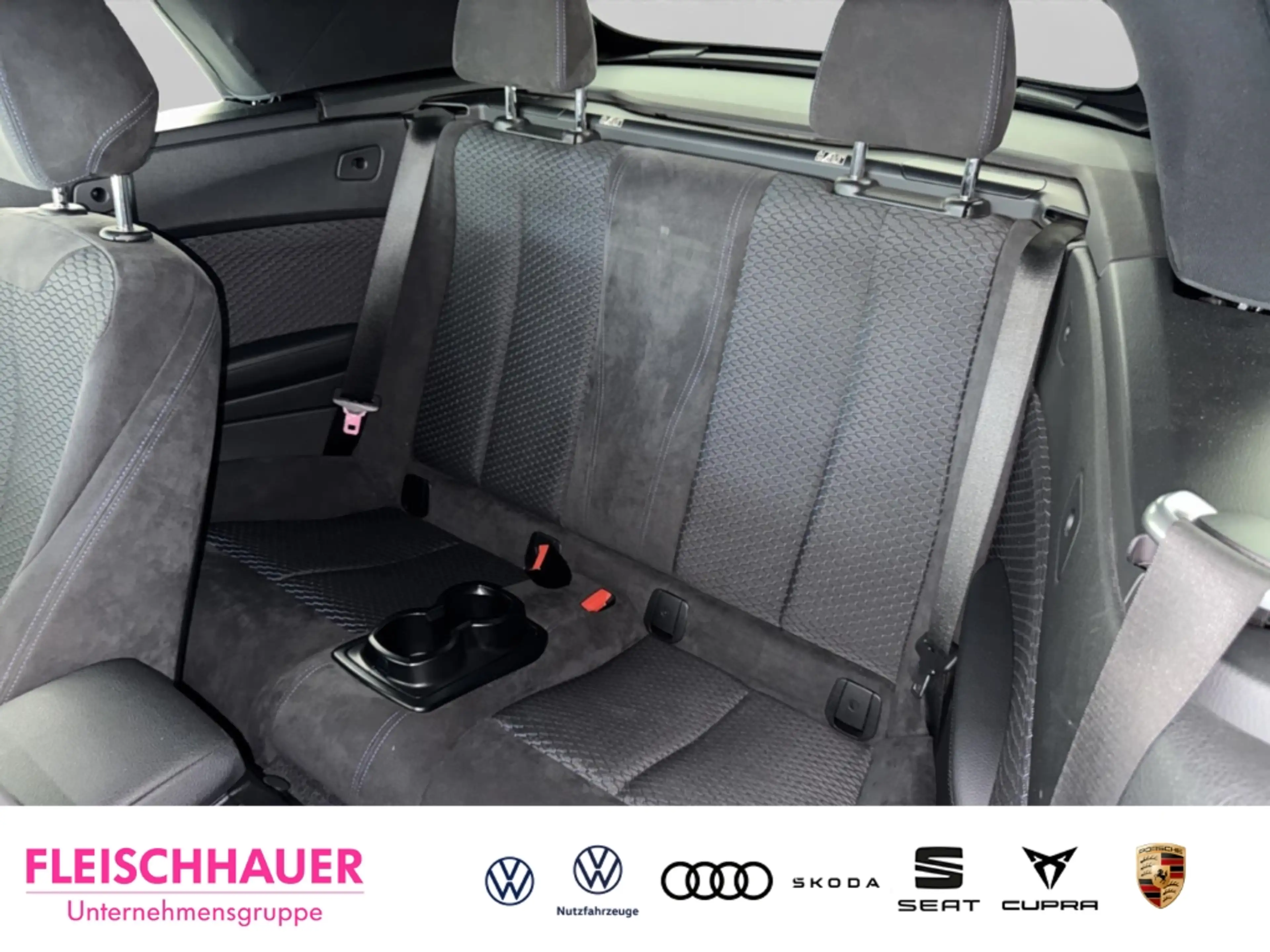 BMW 220 i Cabrio M Sport LED+TEMPOMAT+NAVI+RFK+SHZ+DAB+BUS — photo 9