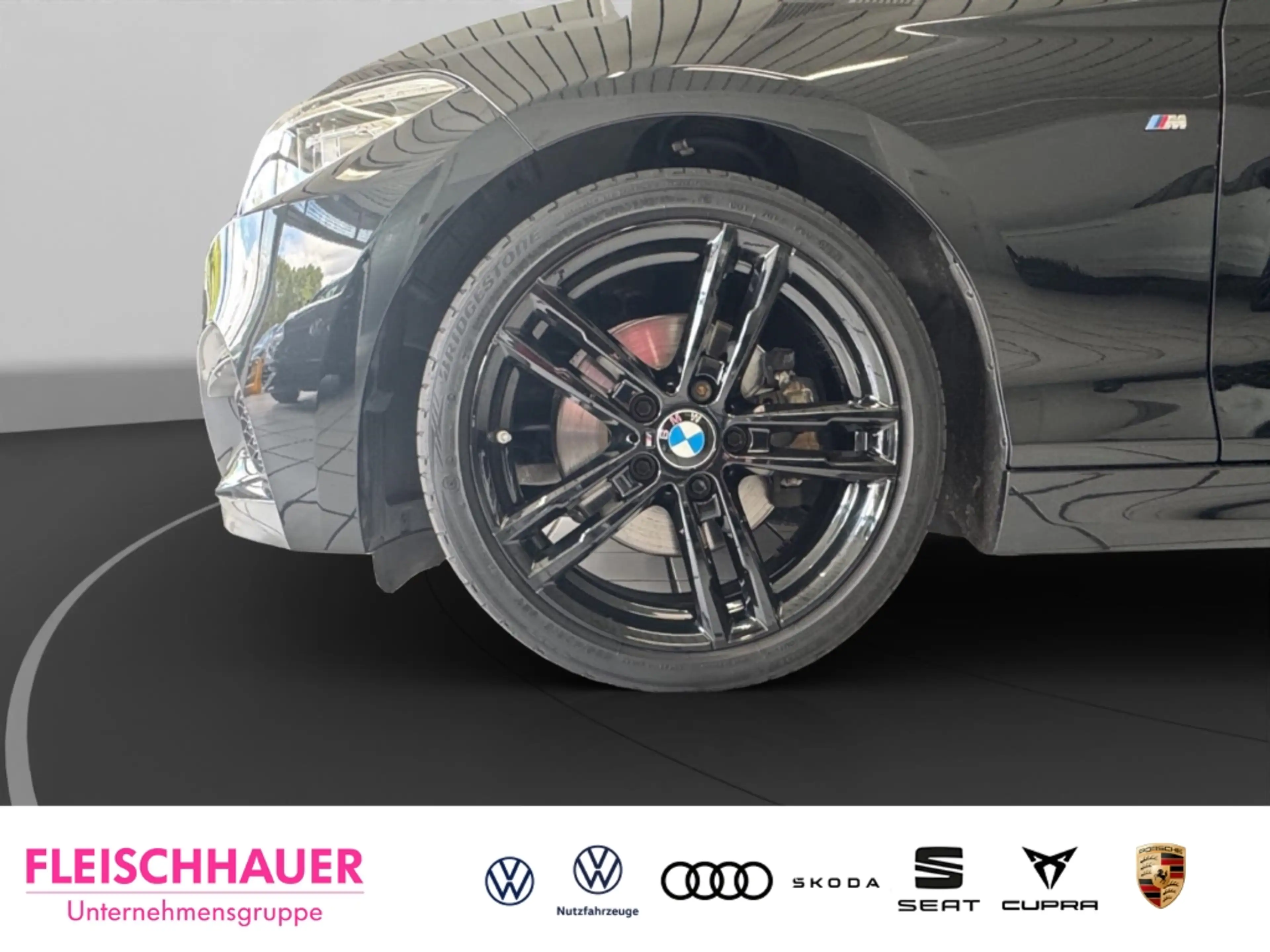 BMW 220 i Cabrio M Sport LED+TEMPOMAT+NAVI+RFK+SHZ+DAB+BUS — photo 6