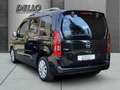 Opel Combo Life Ultimate 1.2T 2-Zonen-Klimaautom. Winterräder Rück Schwarz - thumbnail 3