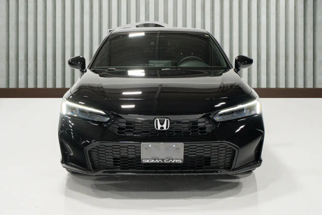 Honda Civic fotografie Honda Civic