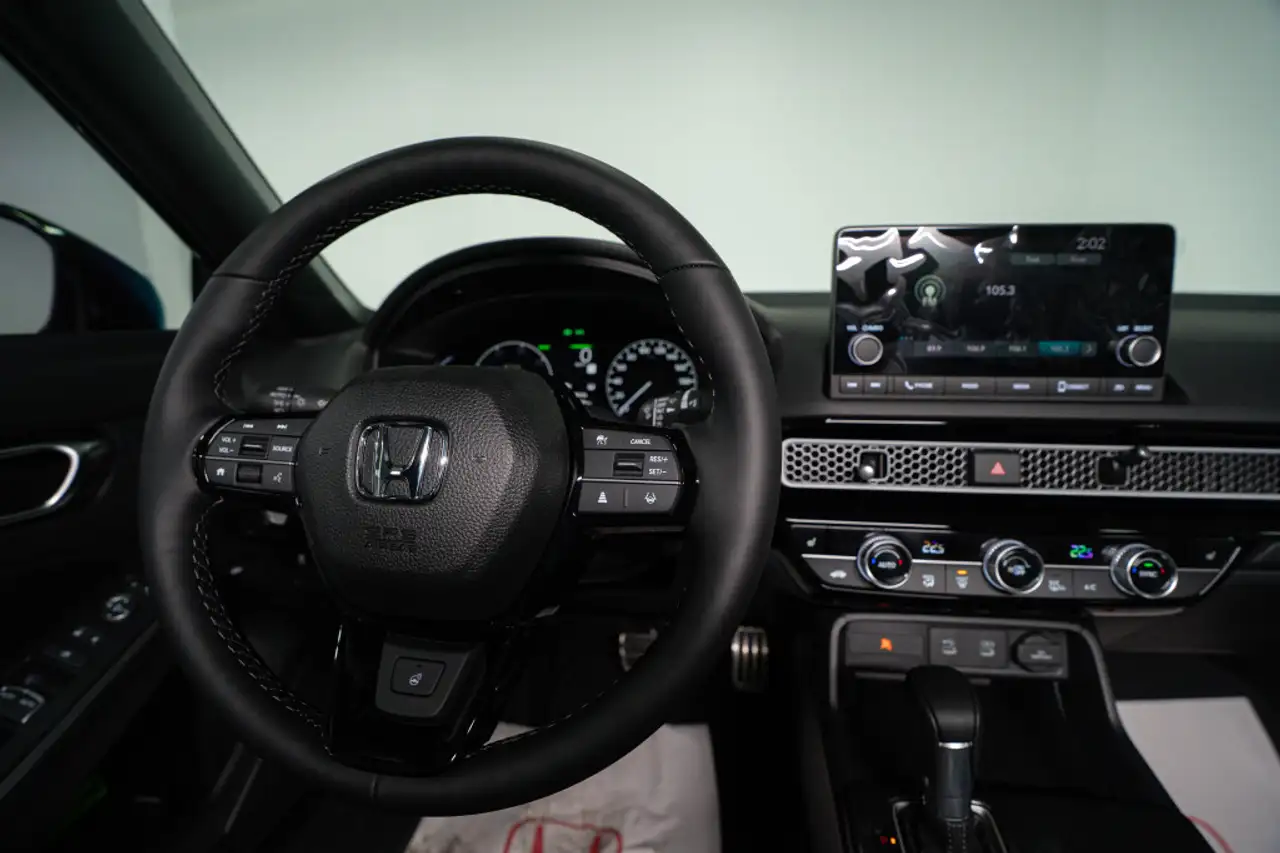 Honda Civic fotografie Honda Civic
