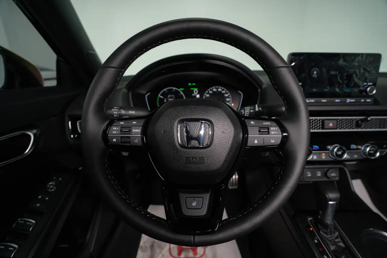 Honda Civic fotografie Honda Civic