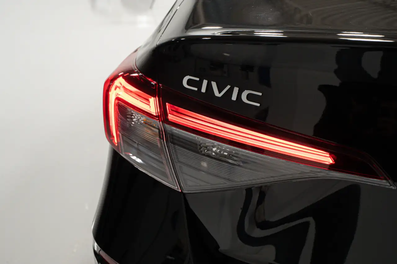 Honda Civic fotografie Honda Civic