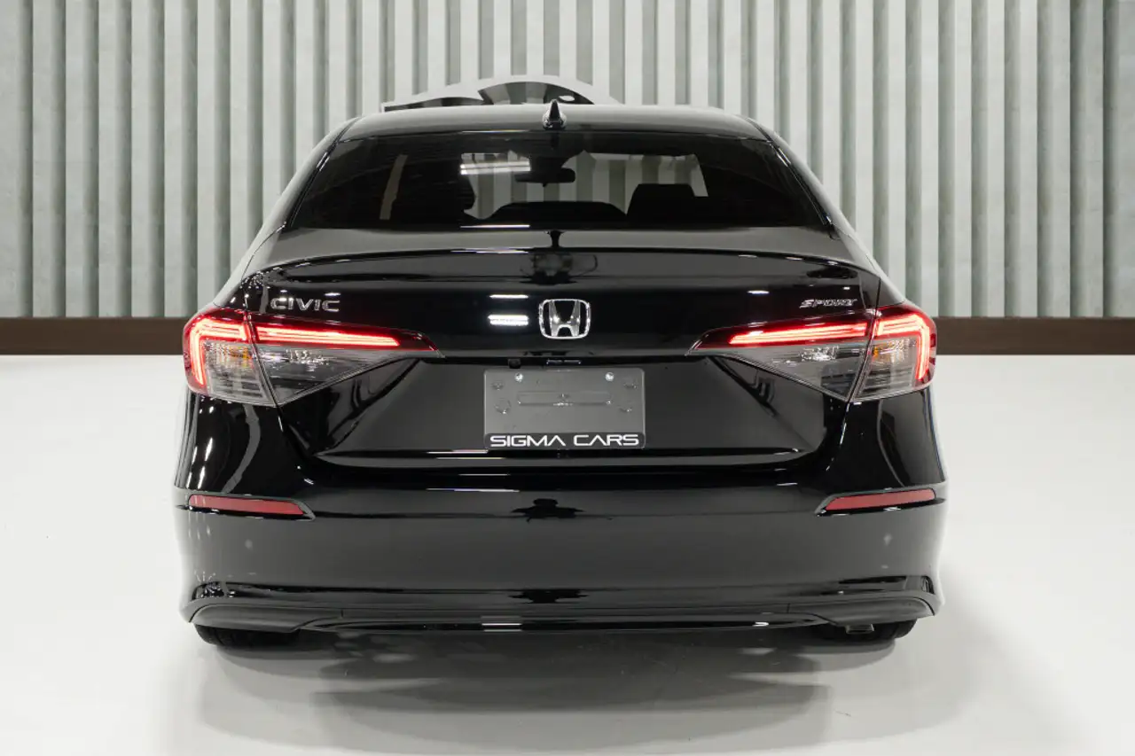 Honda Civic fotografie Honda Civic