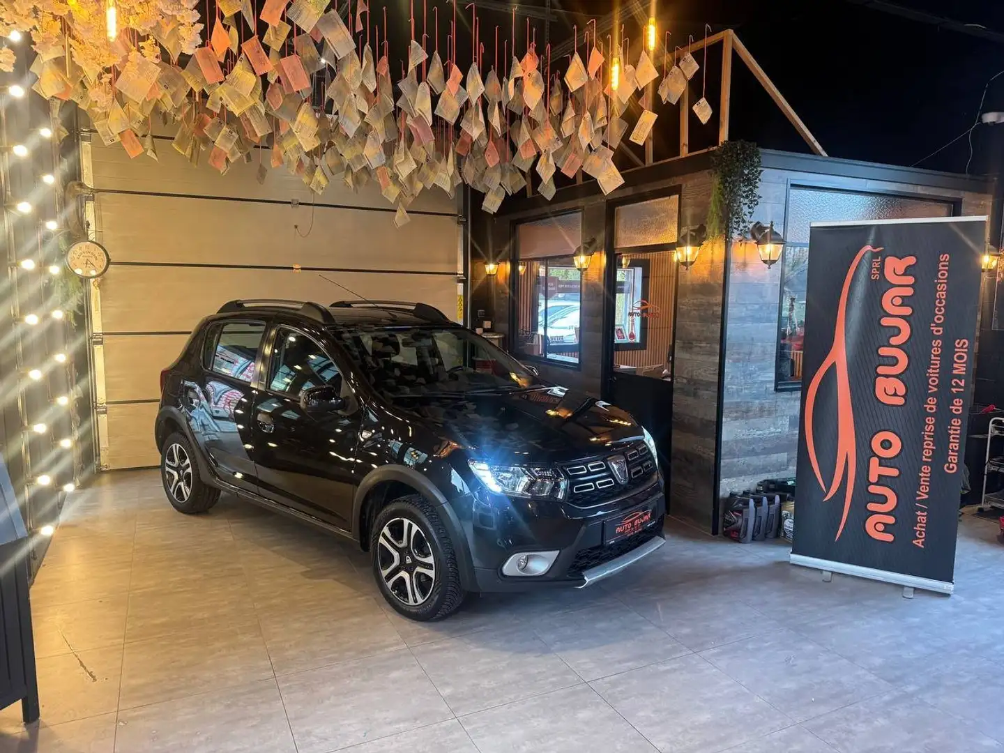 Dacia Sandero Sandero Stepway 0.9 TCe Stepway *GPS / CAMERA** Brun - 1