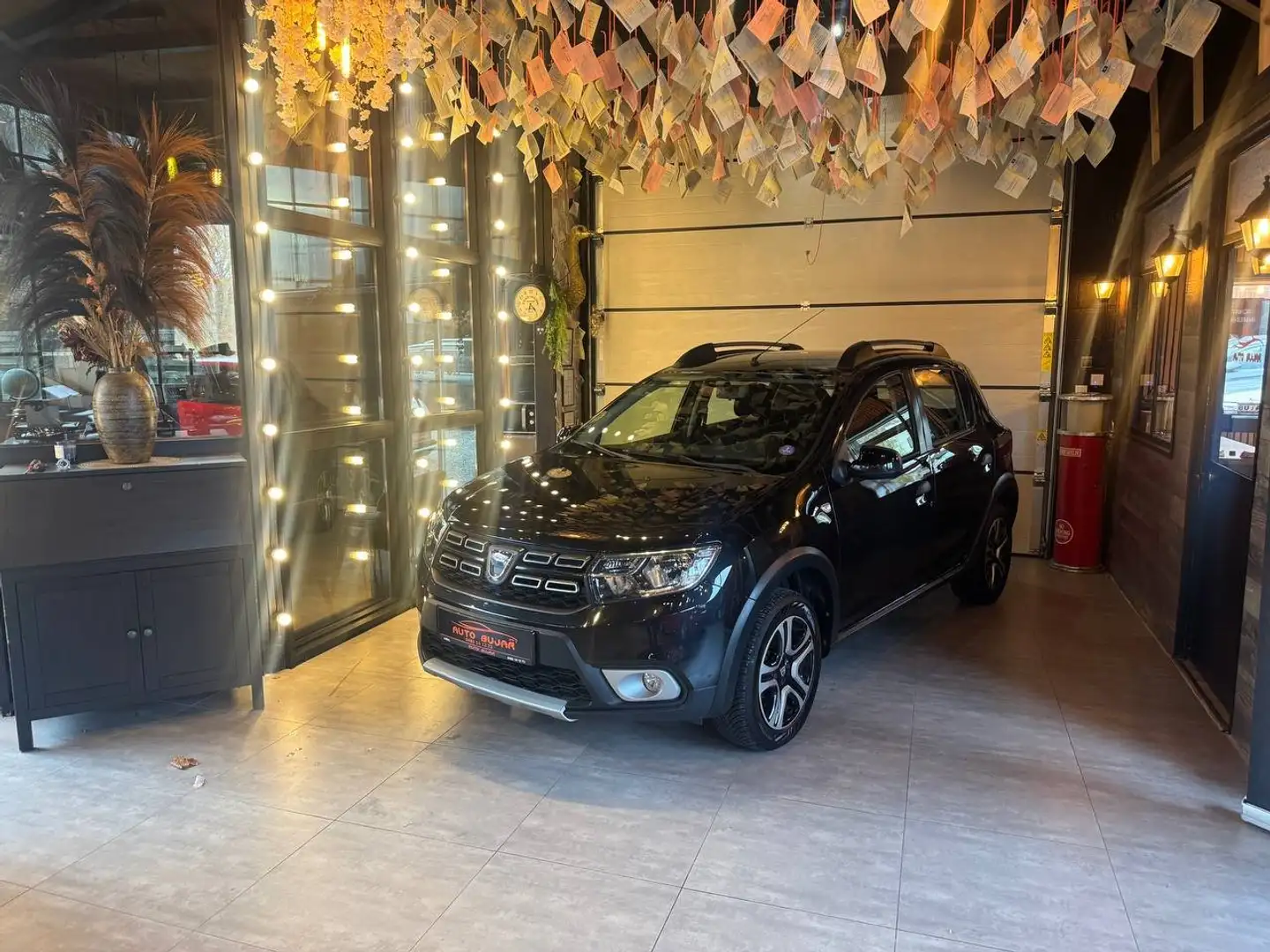 Dacia Sandero Sandero Stepway 0.9 TCe Stepway *GPS / CAMERA** Brun - 2