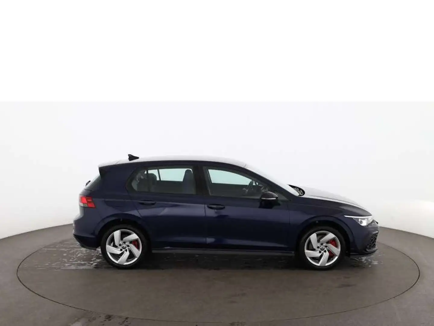 Volkswagen Golf VIII 1.4 GTE PHEV Aut LED RADAR NAVI SITZHZG Blau - 2