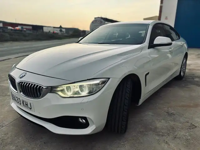 BMW 420 420d Gran Coupé Luxury