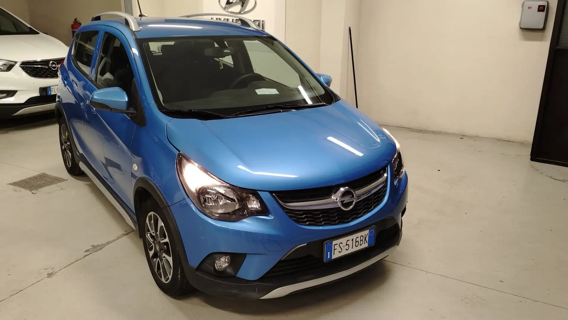 Opel Karl Karl Rocks 1.0 73 CV Blue - 2