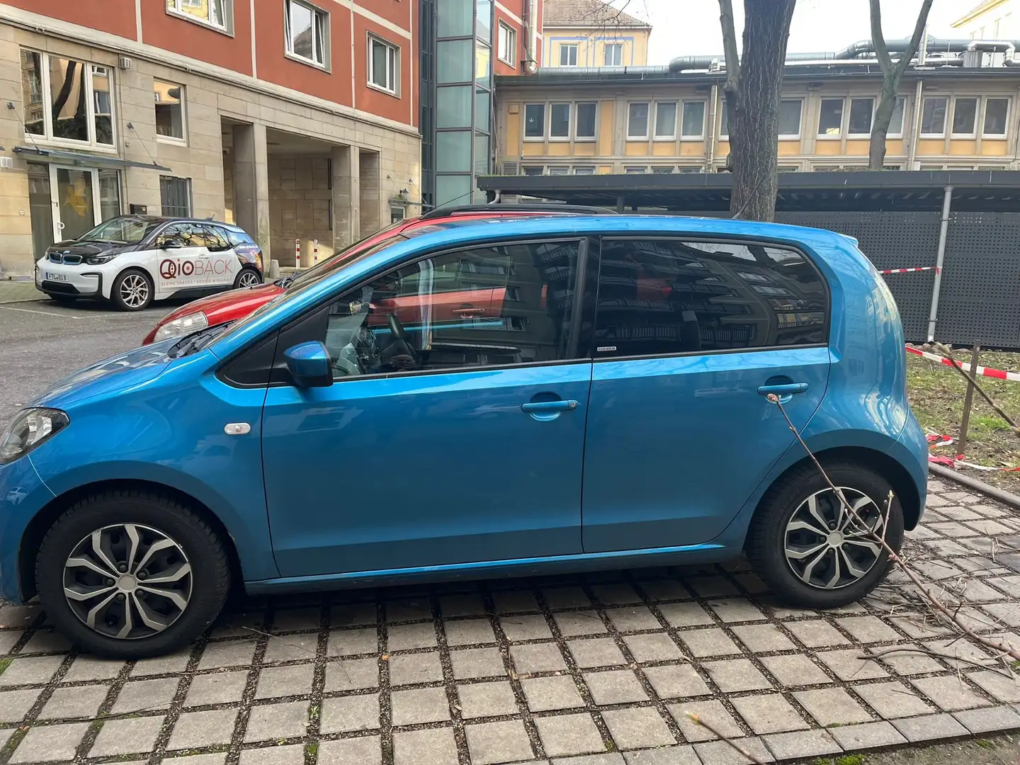 Skoda Citigo 1.0 G-TEC Clever - 2