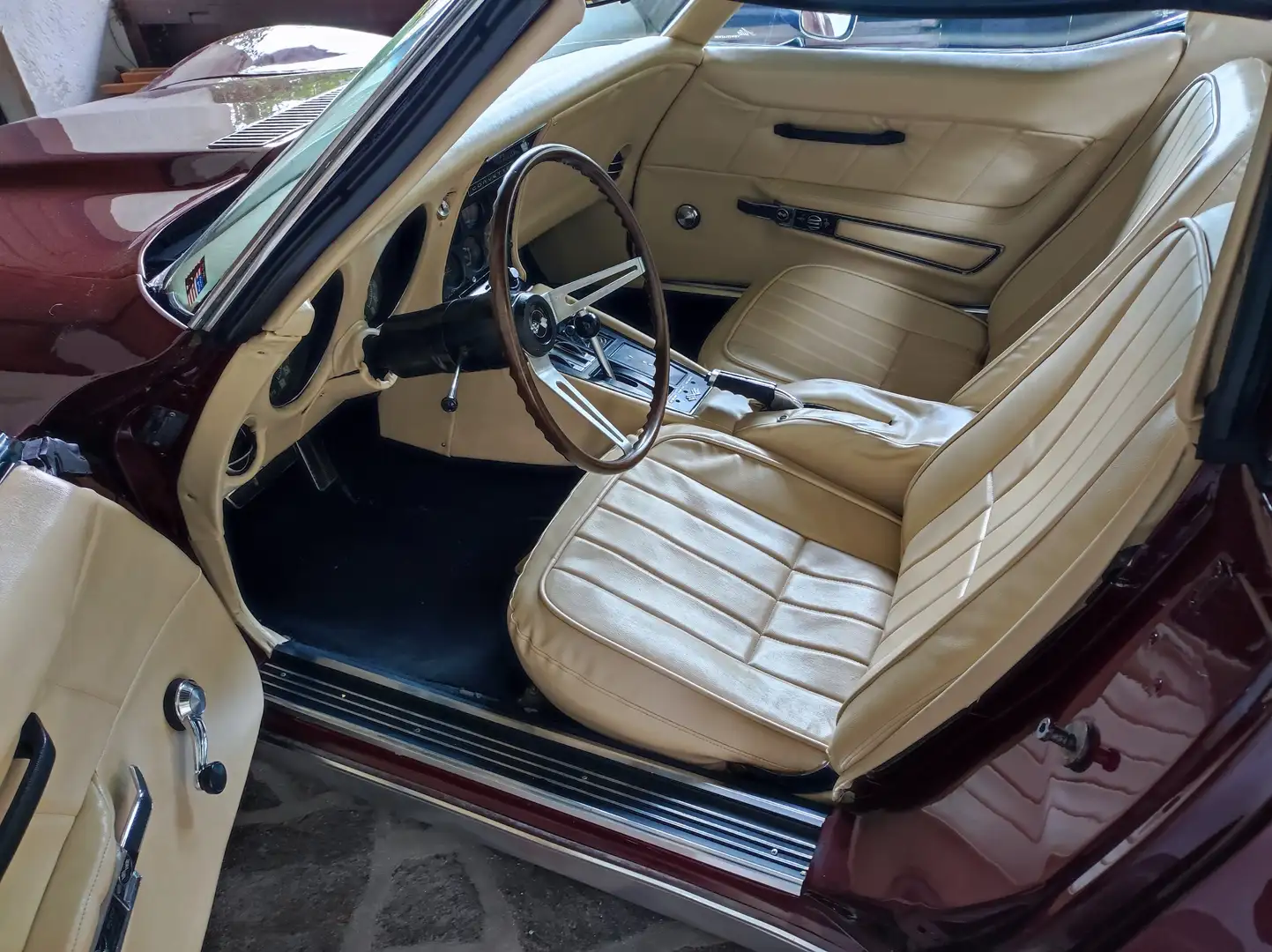 Corvette C3 Targa Maro - 2