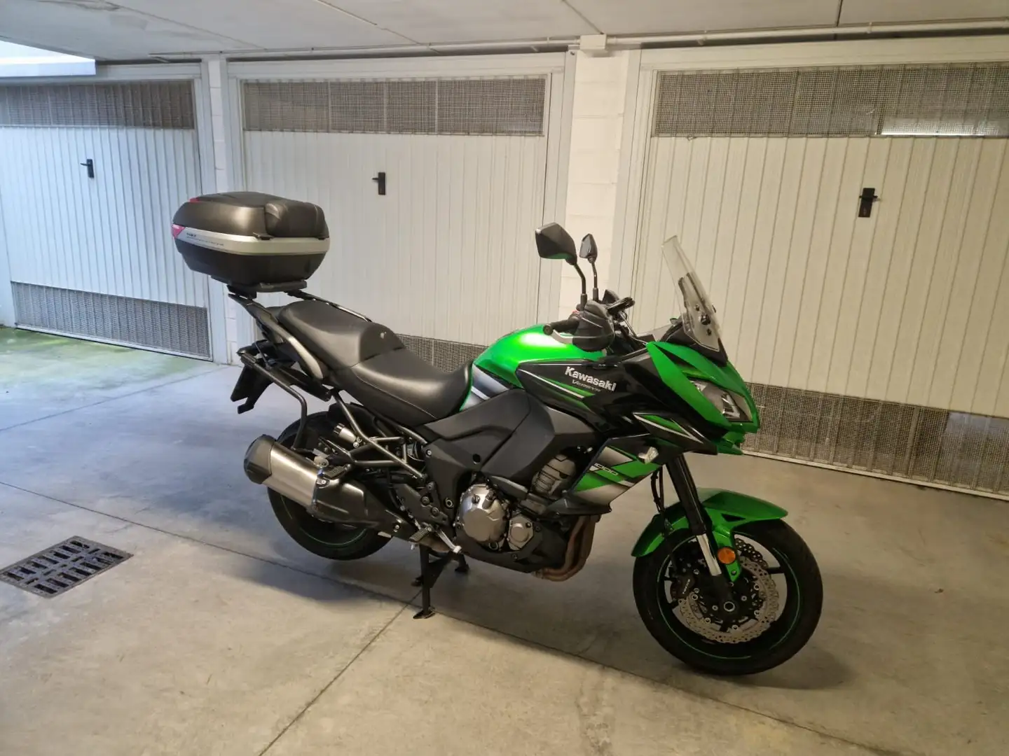 Kawasaki Versys 1000 Vert - 2