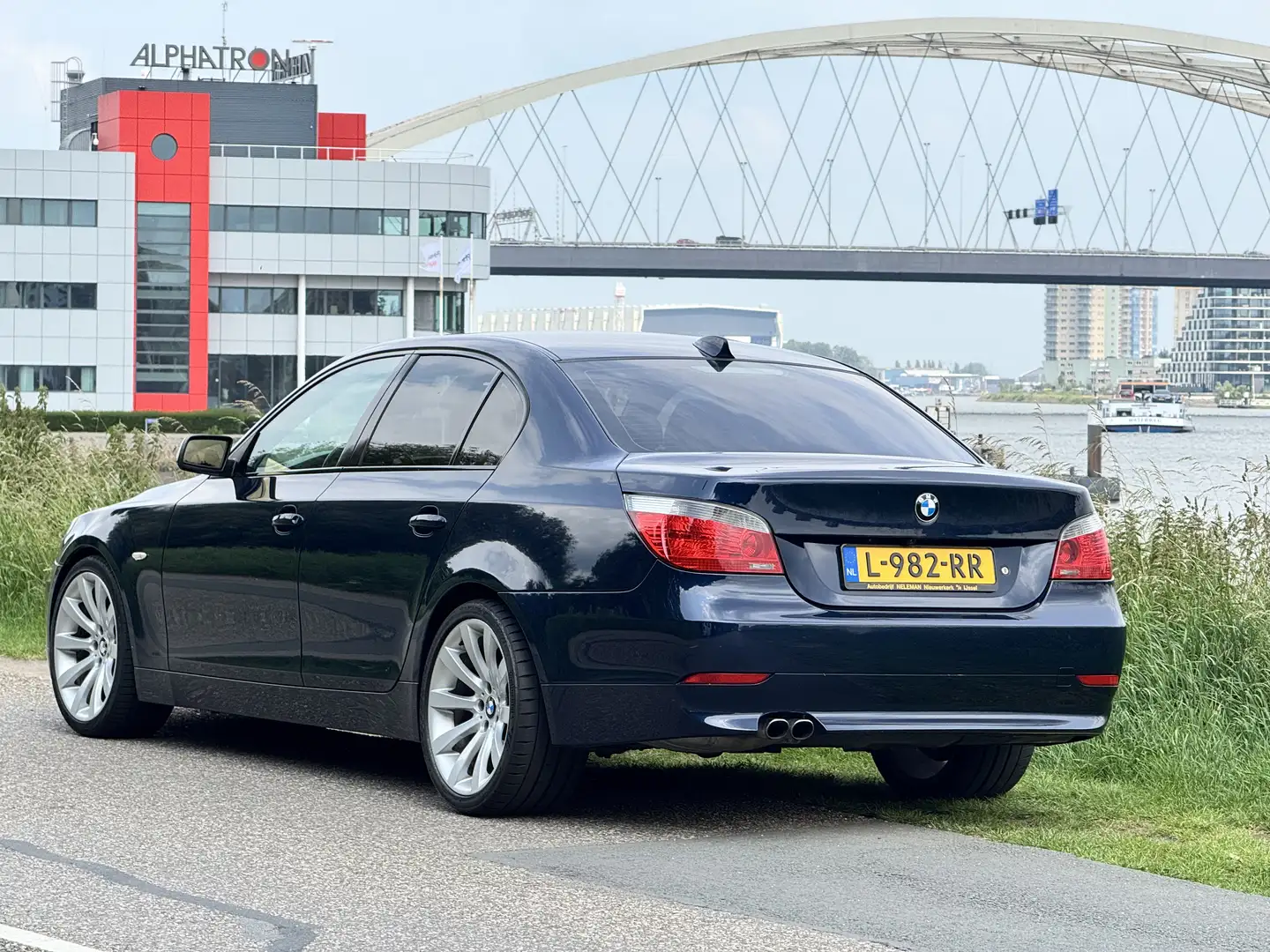 BMW 530 530i Aut. - 1
