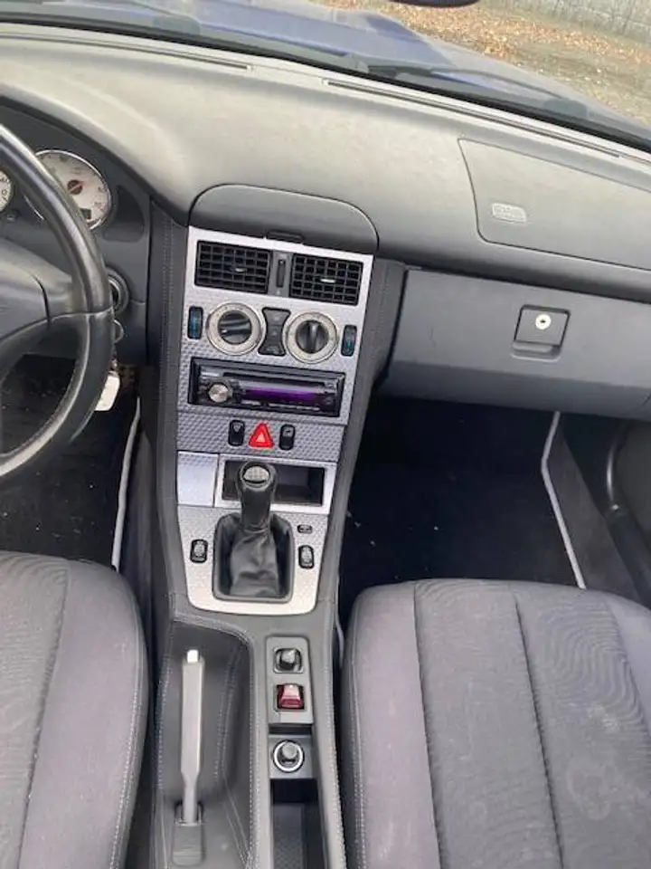 Mercedes-Benz SLK 230 Kompressor, foto 6