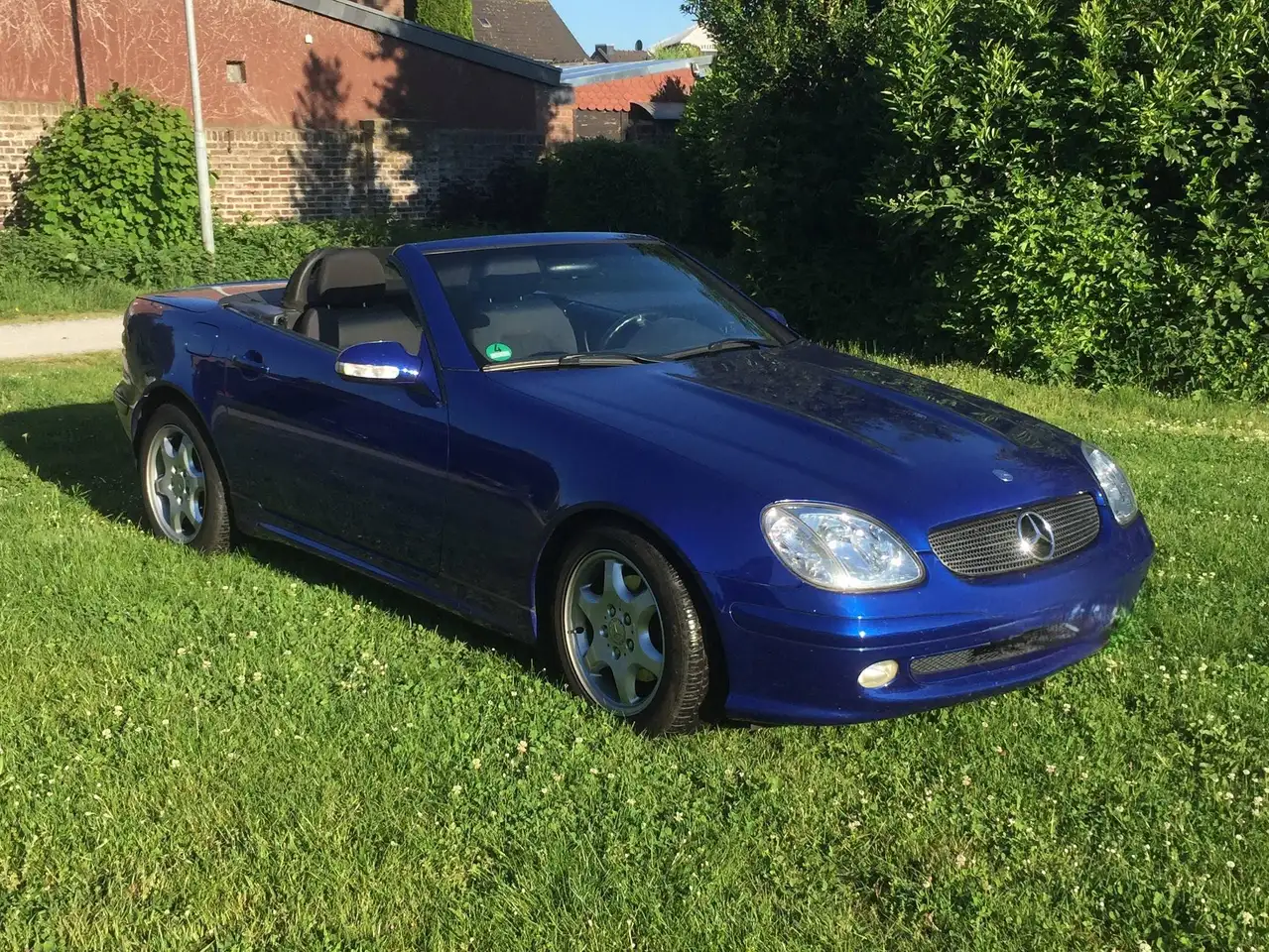 Mercedes-Benz SLK 230 Kompressor, foto 1