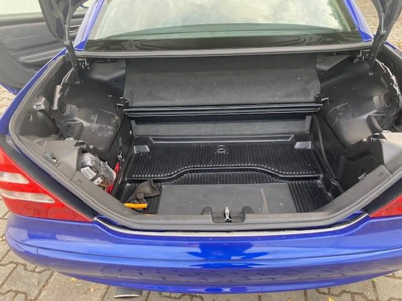 Mercedes-Benz SLK 230 Kompressor, foto 5