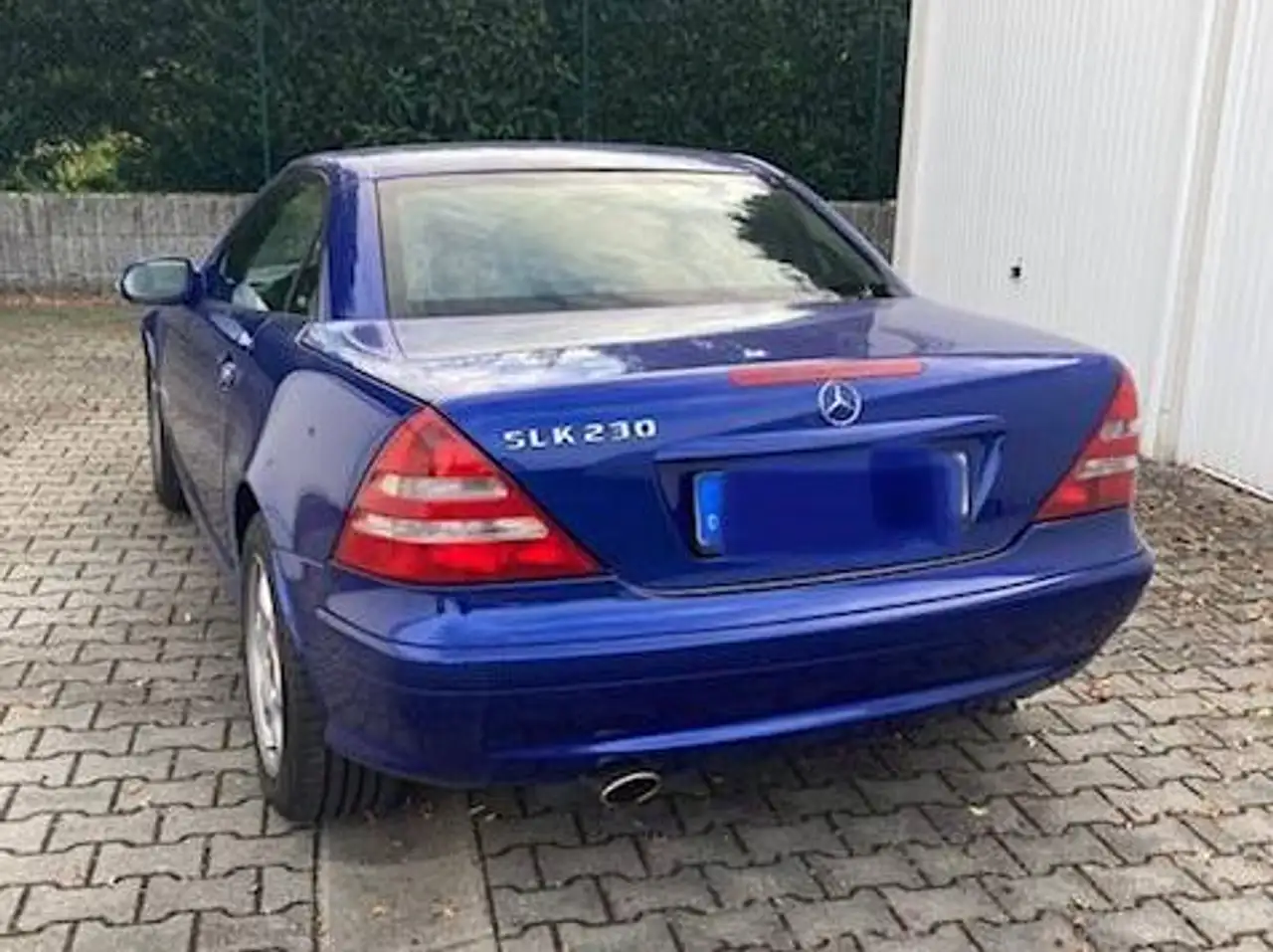 Mercedes-Benz SLK 230 Kompressor, foto 3