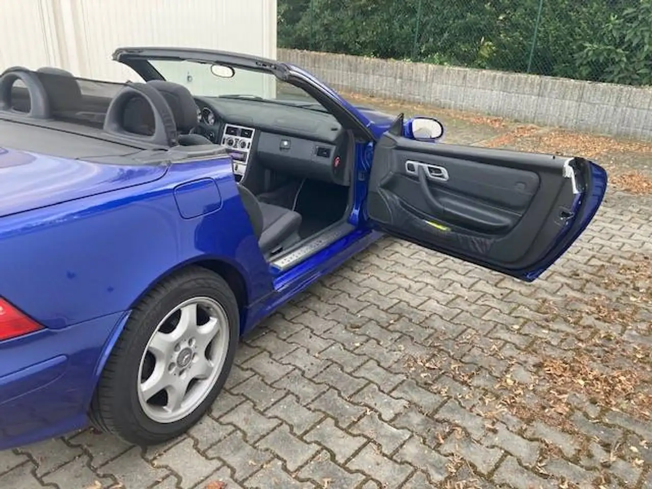 Mercedes-Benz SLK 230 Kompressor, foto 9