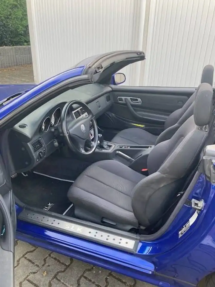 Mercedes-Benz SLK 230 Kompressor, foto 4