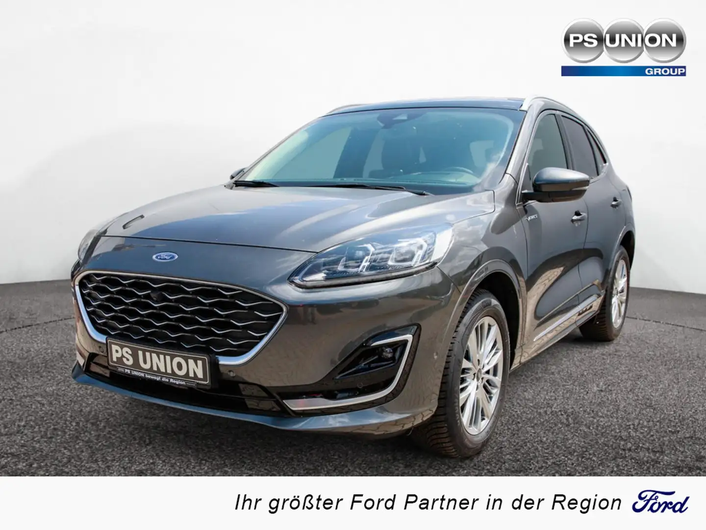 Ford Kuga VIGNALE 1.5T 150PS M6 FWD Grau - 1