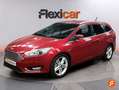 Ford Focus 1.0 Ecoboost Auto-S&S Trend 100 Naranja - thumbnail 3