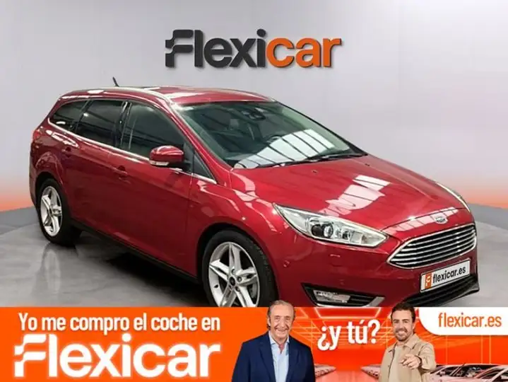 Ford Focus 1.0 Ecoboost Trend 2018