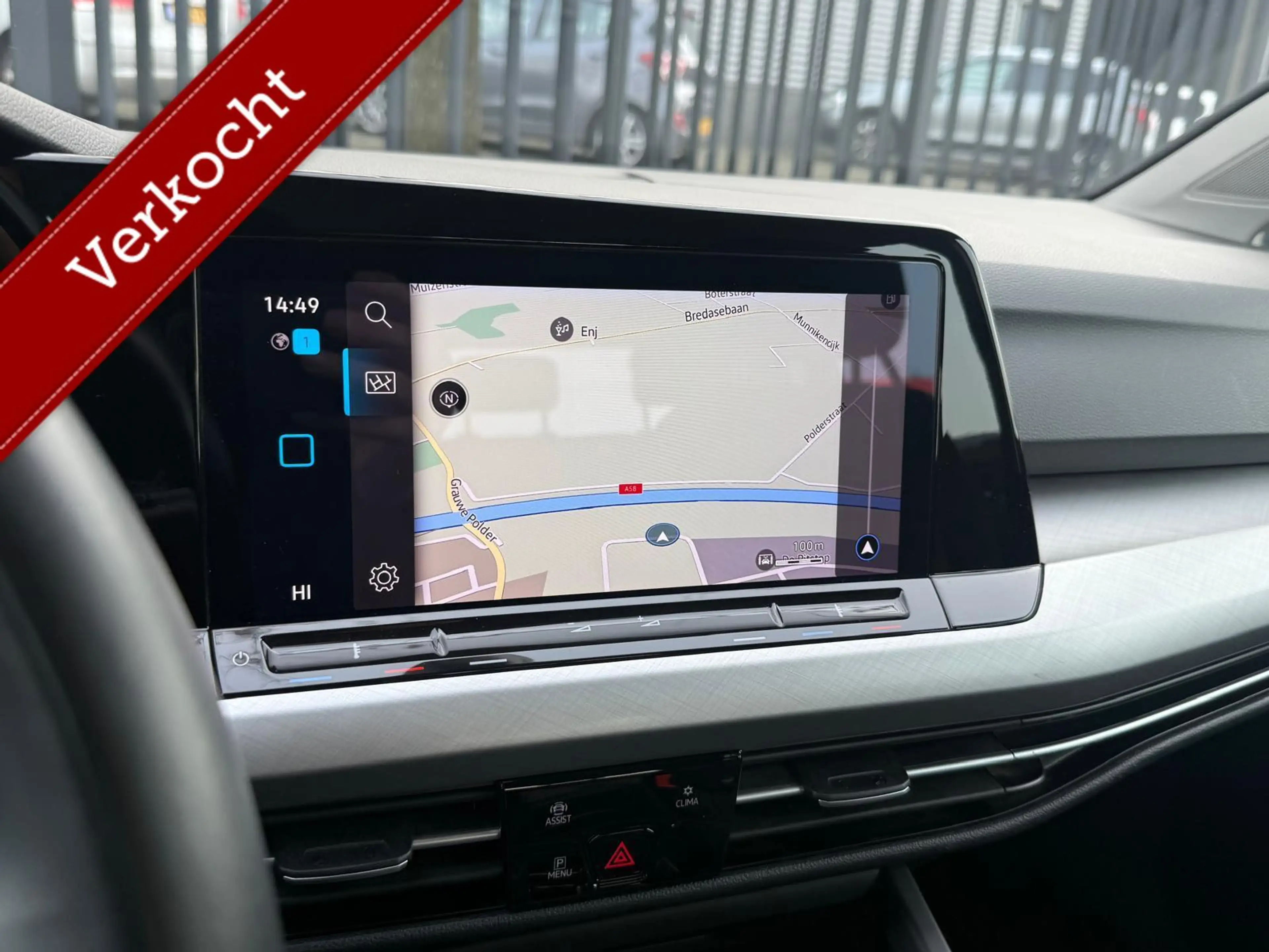 Volkswagen Golf 1.0 eTSI Life Business / Naviagtie/Automaat/ Topst — photo 13