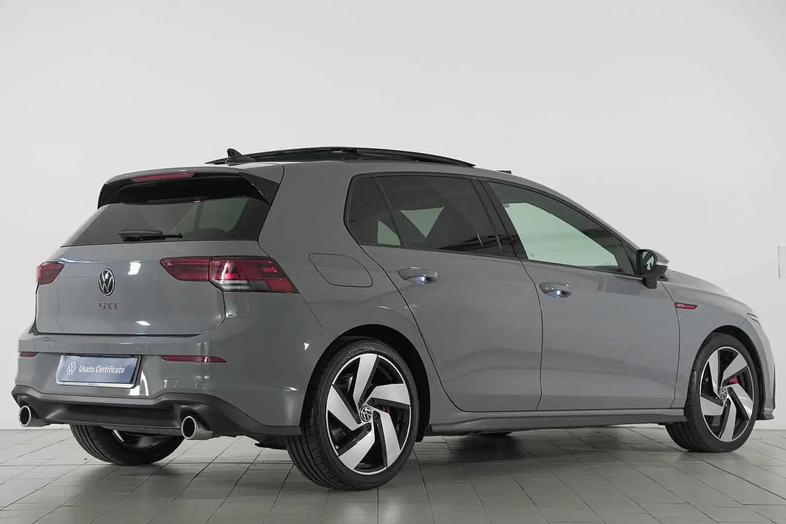 Volkswagen Golf GTI 2.0 TSI DSG 245 CV Grigio - 2