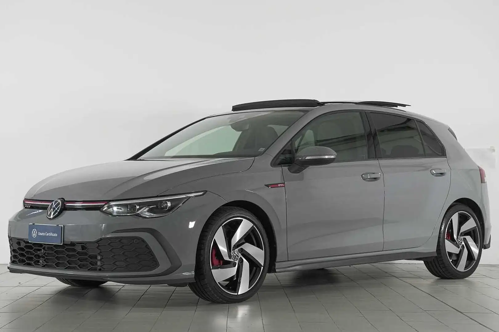 Volkswagen Golf GTI 2.0 TSI DSG 245 CV Grigio - 1