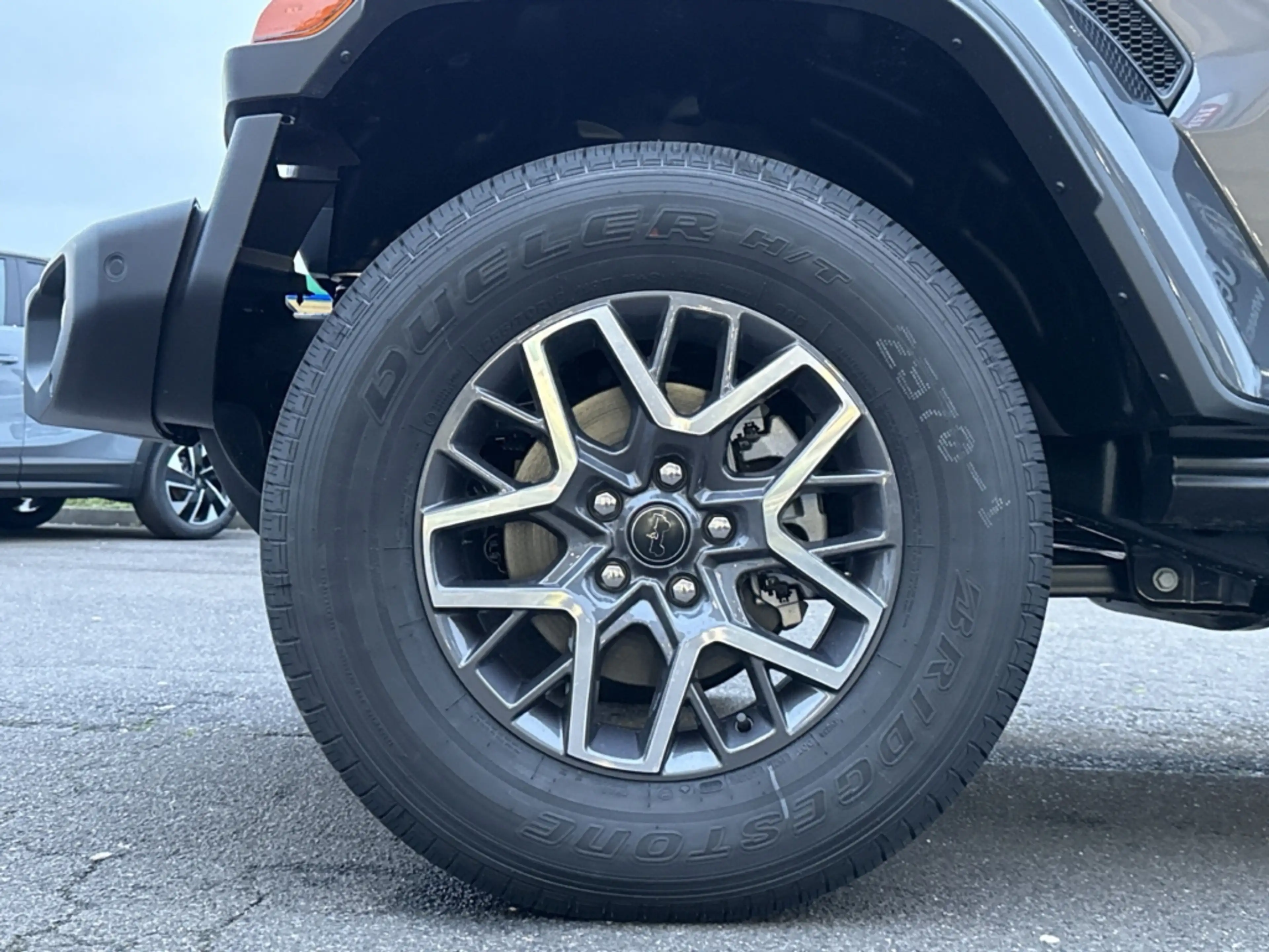 Jeep Wrangler Unlimited Sahara 2.0i T-GDI Navi Soundsystem — photo 3