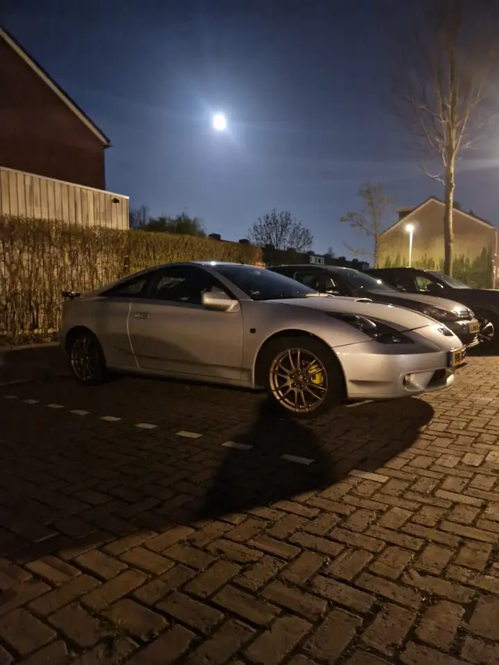 Toyota Celica 1.8 VVT-i, foto 3