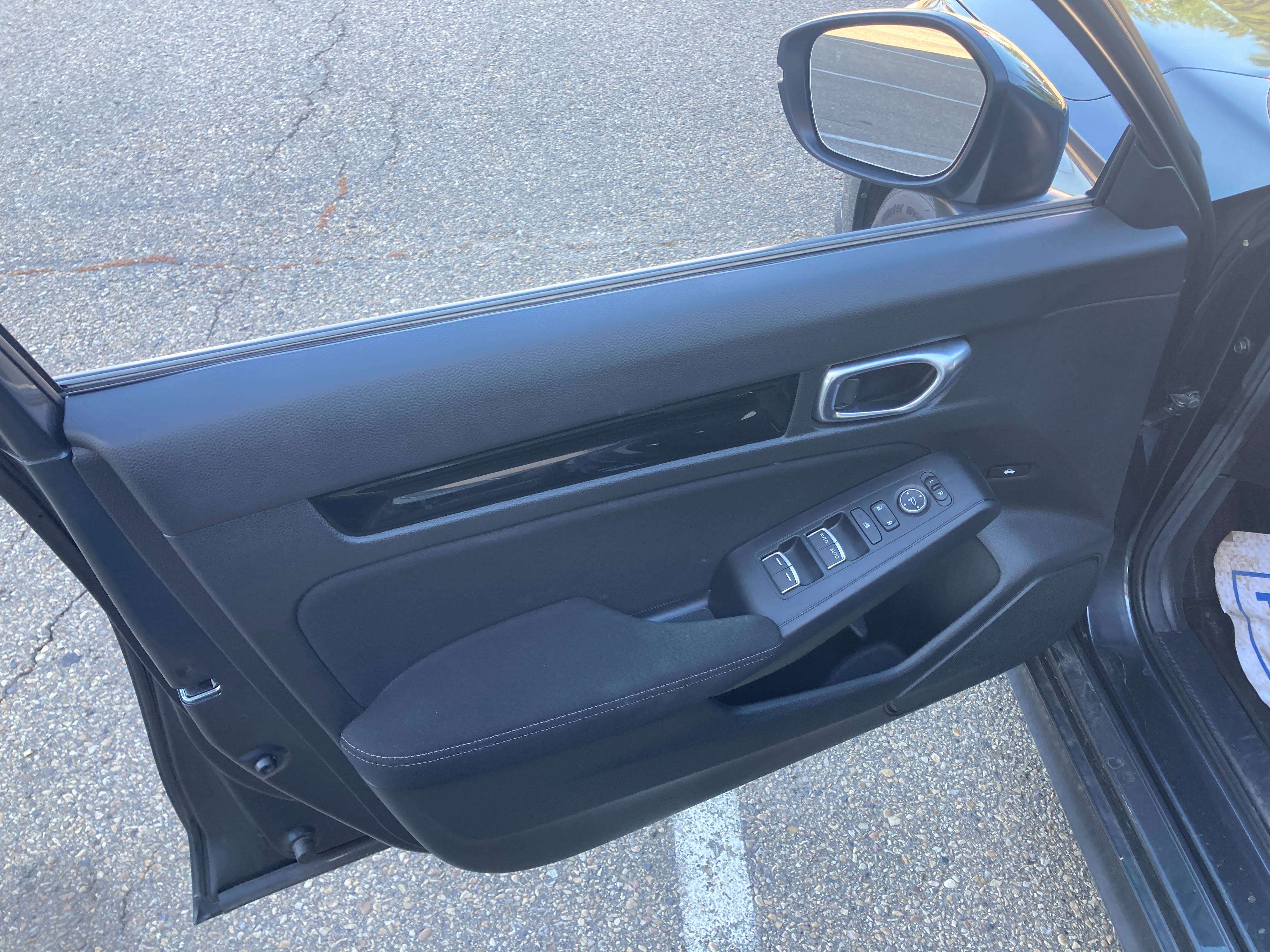 used 2024 Honda Civic car, priced at $27,900