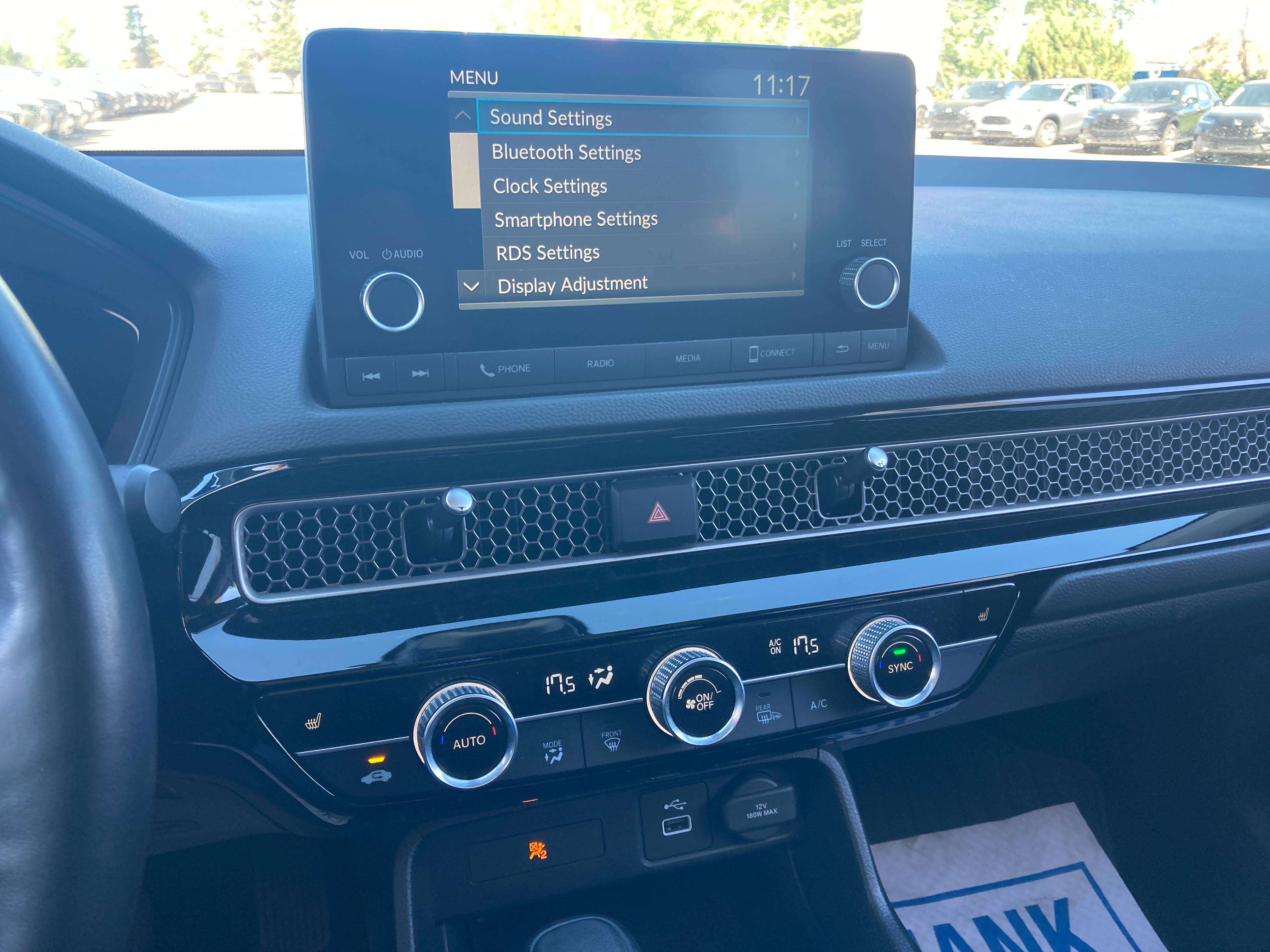 used 2024 Honda Civic car, priced at $27,900