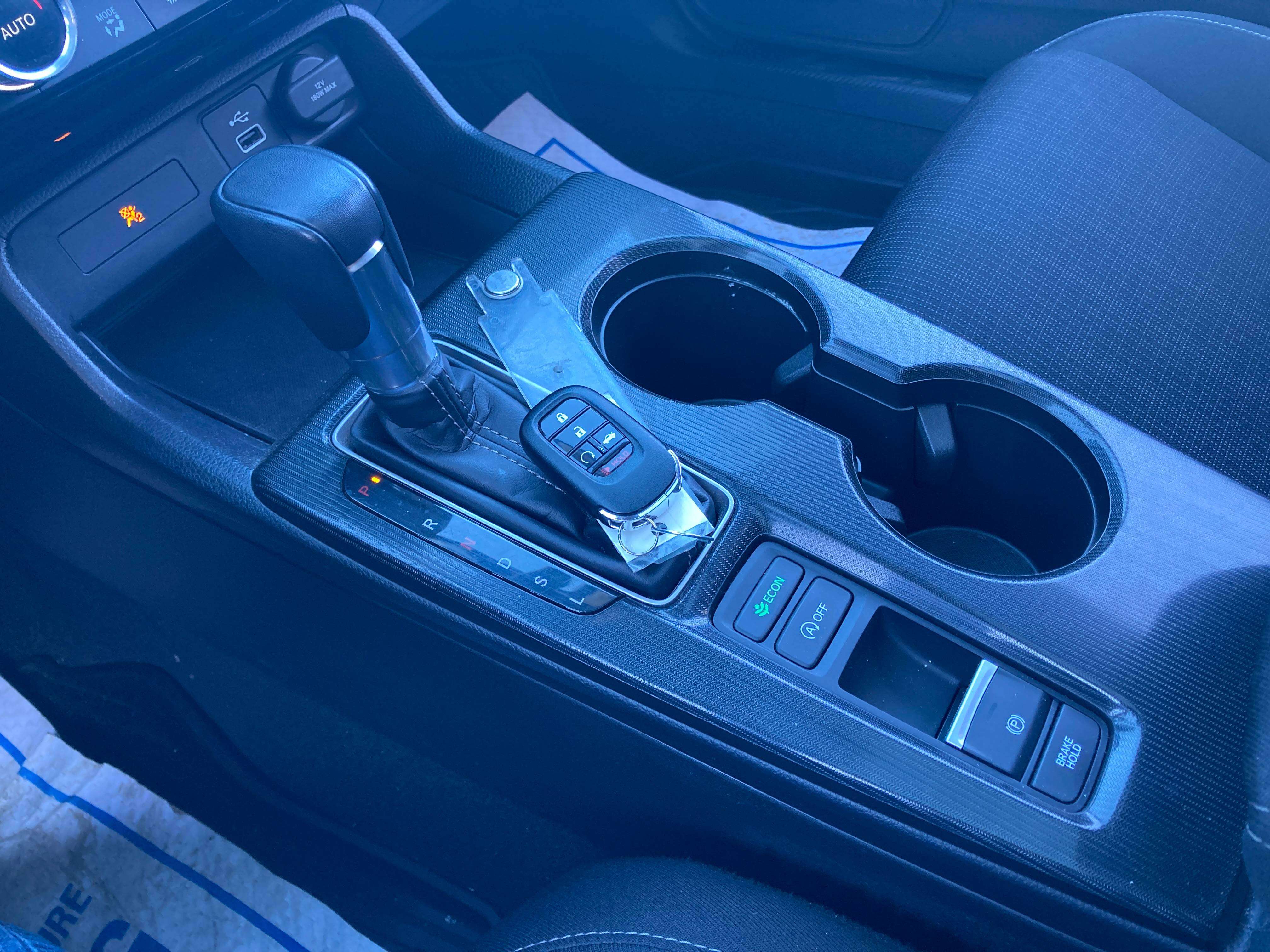 used 2024 Honda Civic car, priced at $27,900