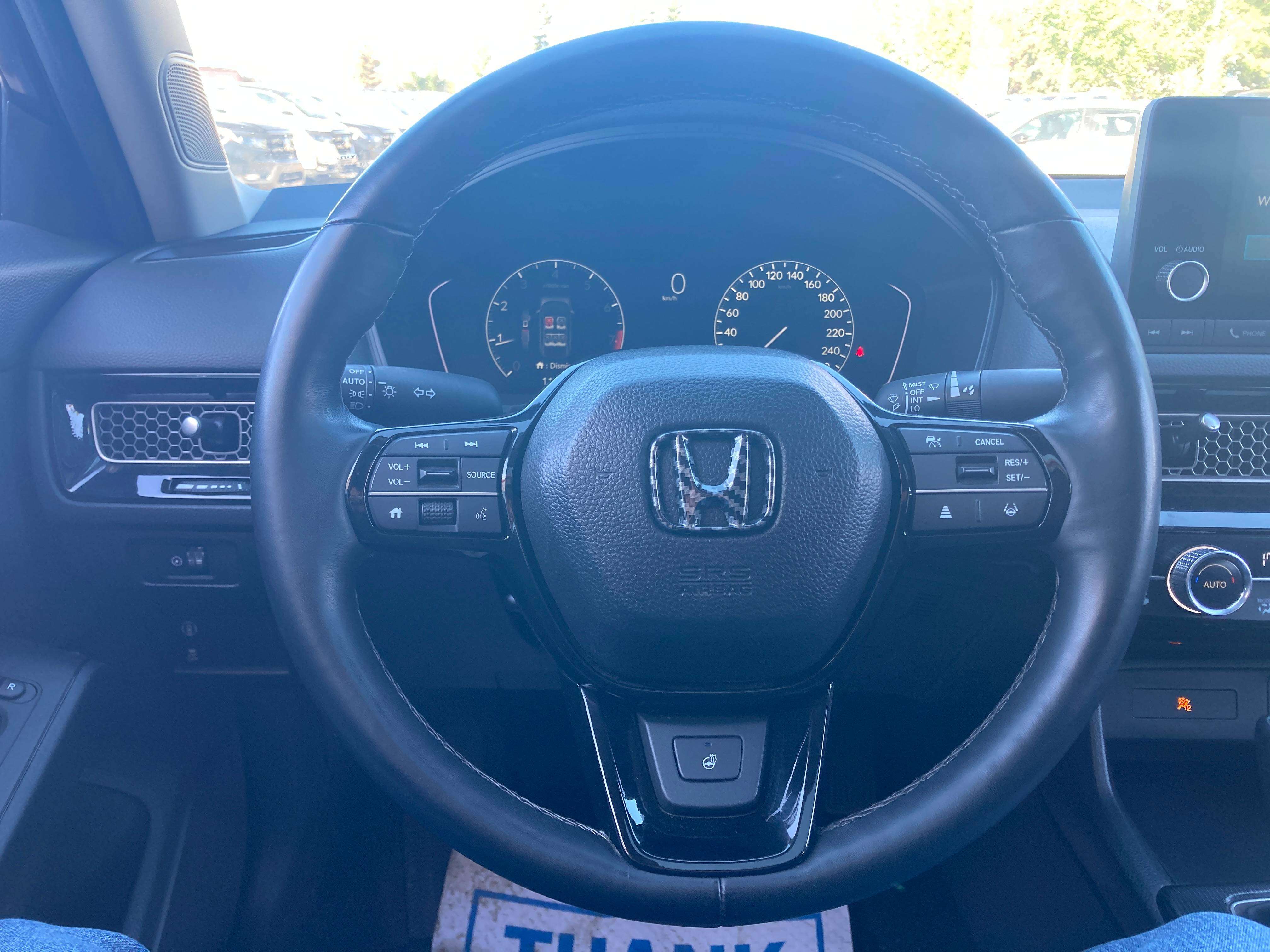 used 2024 Honda Civic car, priced at $27,900