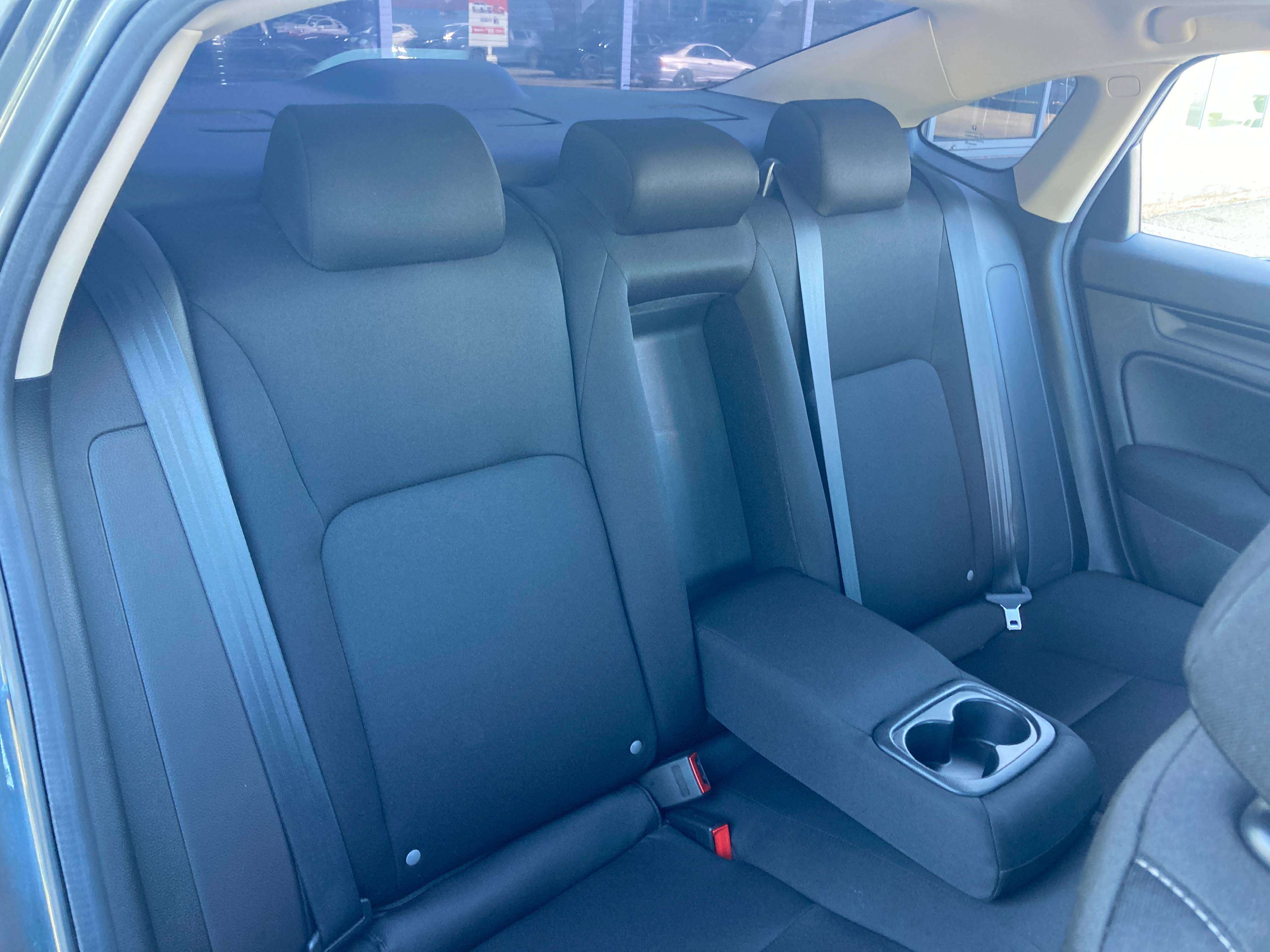 used 2024 Honda Civic car, priced at $27,900
