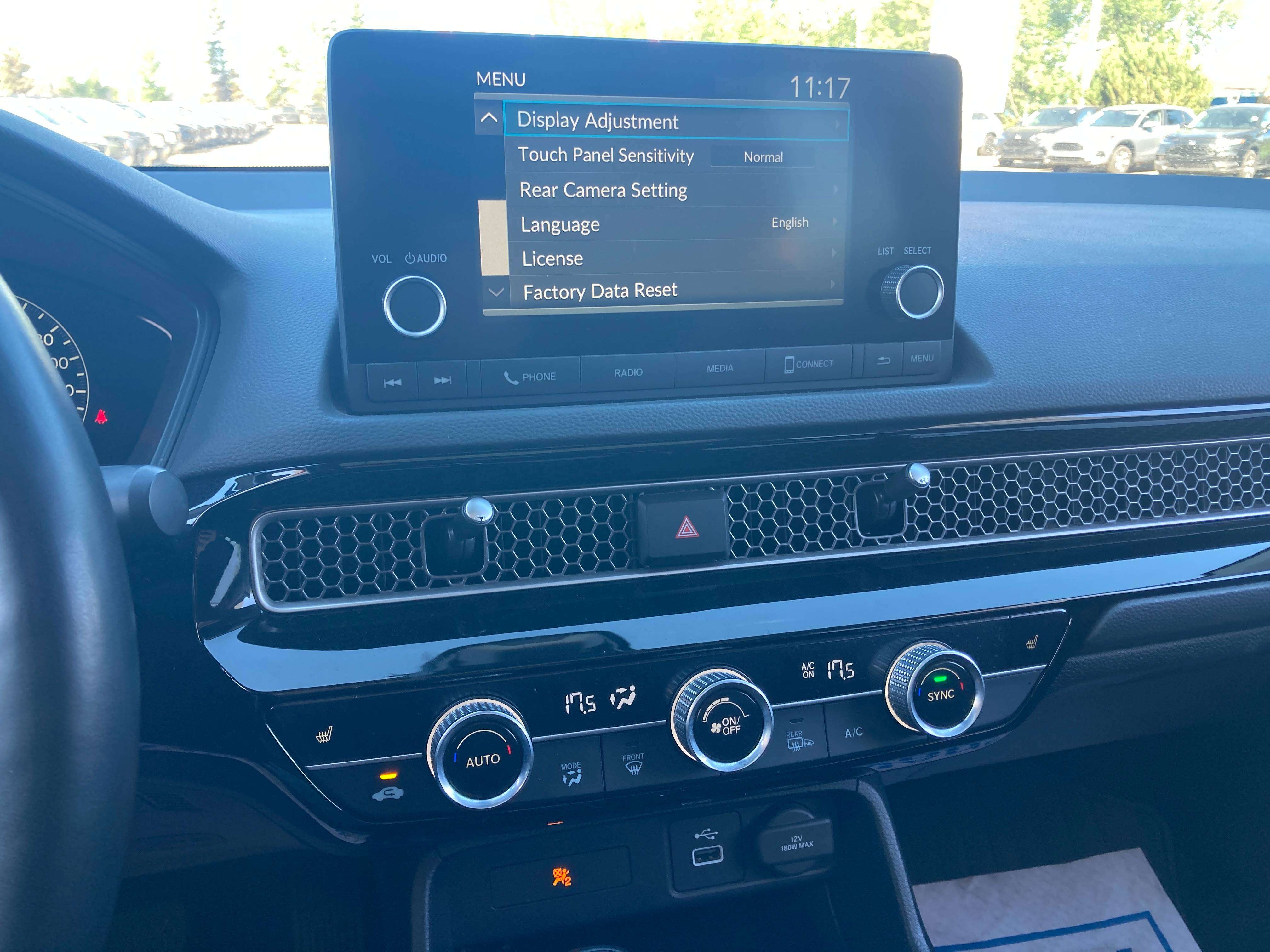 used 2024 Honda Civic car, priced at $27,900