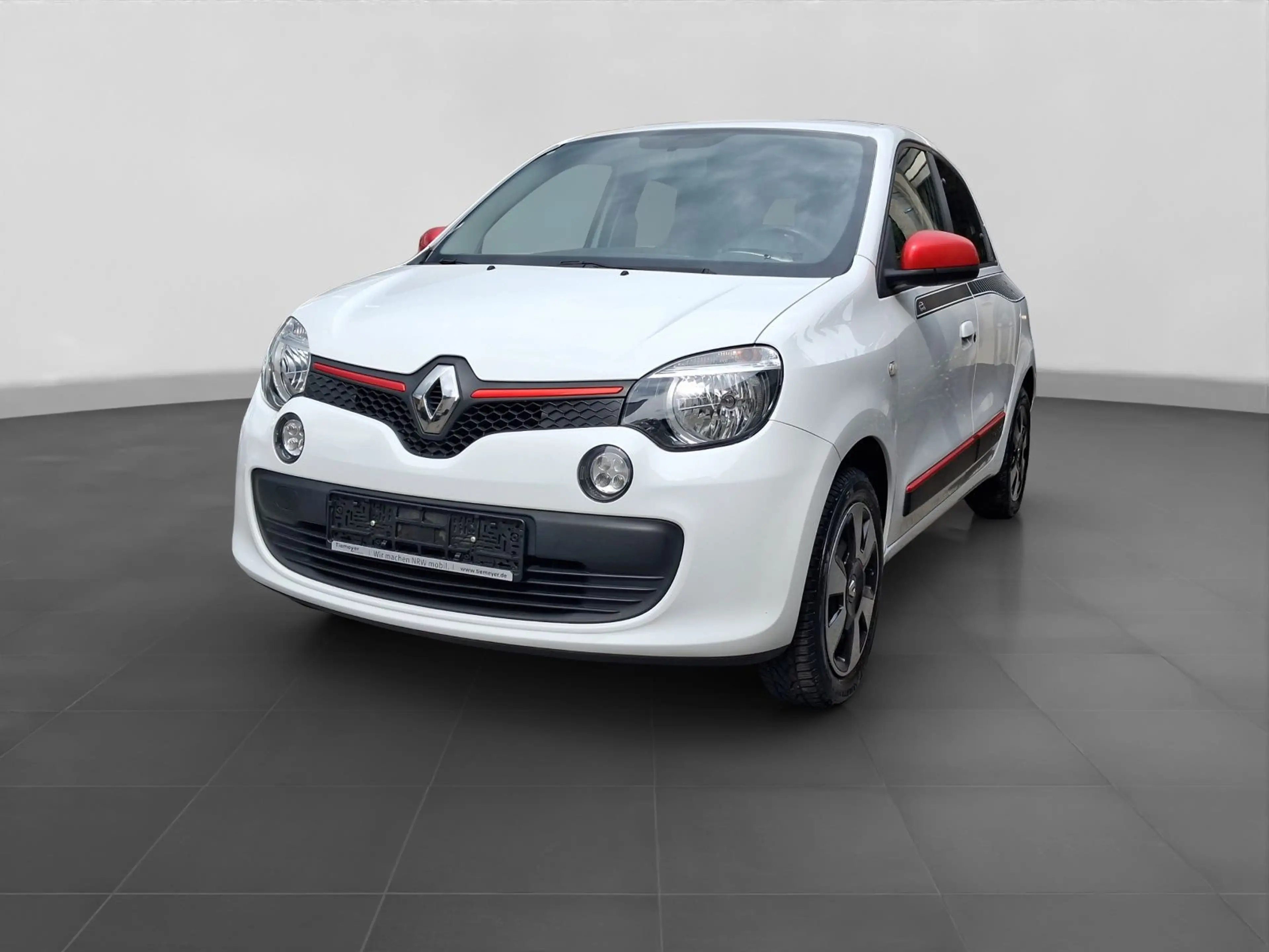 Renault Twingo 1.0 SCe EXPERIENCE KLIMA DAB+ — photo 2