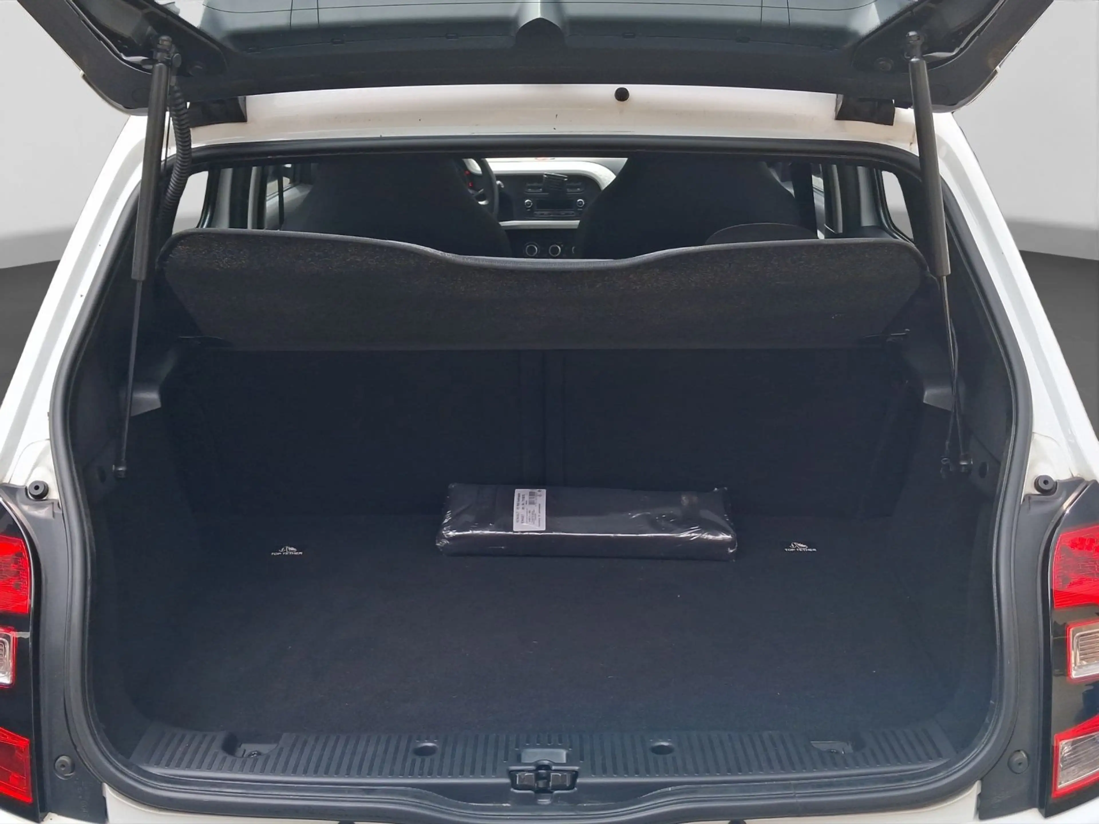 Renault Twingo 1.0 SCe EXPERIENCE KLIMA DAB+ — photo 12
