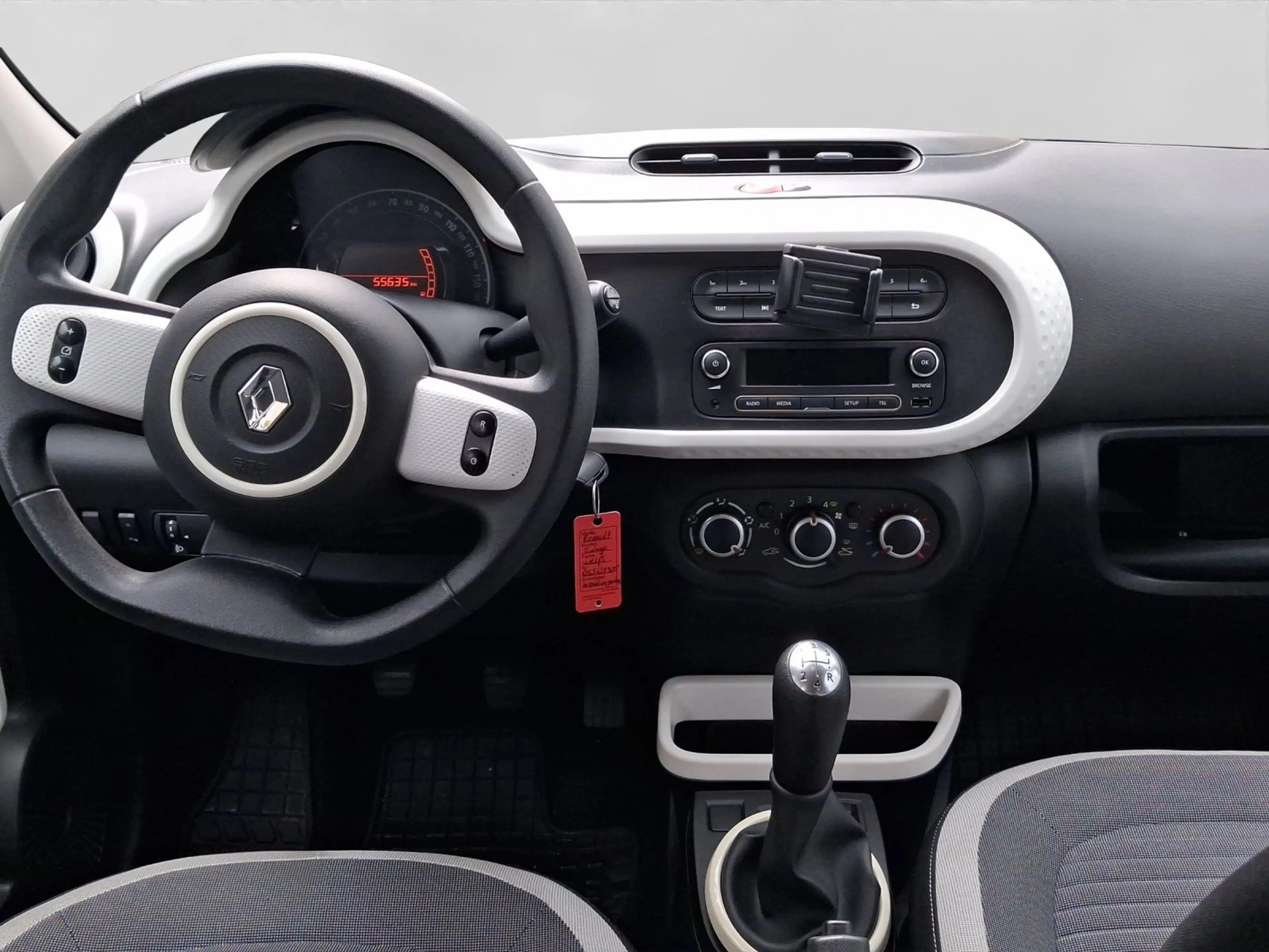 Renault Twingo 1.0 SCe EXPERIENCE KLIMA DAB+ — photo 5