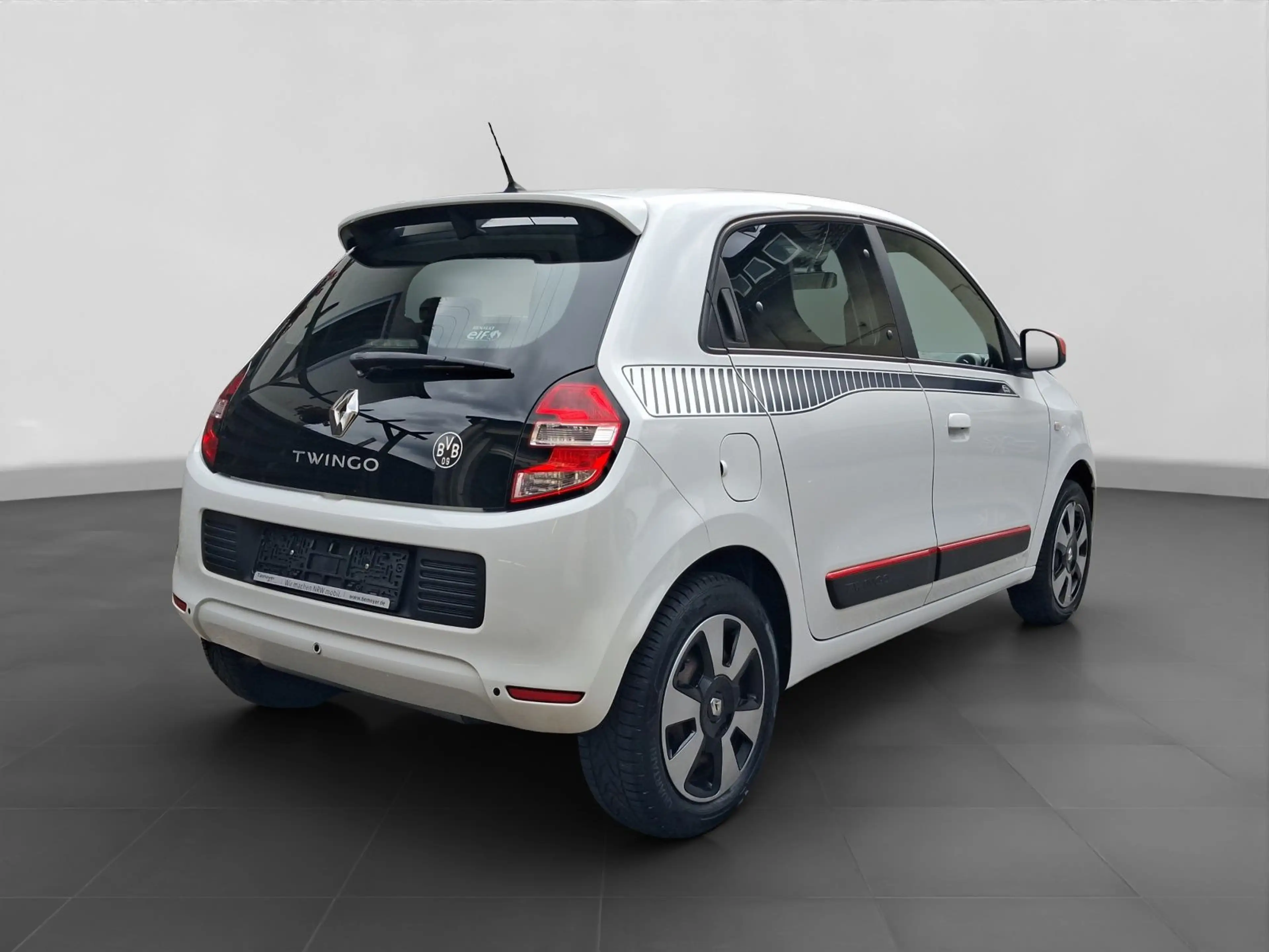 Renault Twingo 1.0 SCe EXPERIENCE KLIMA DAB+ — photo 3