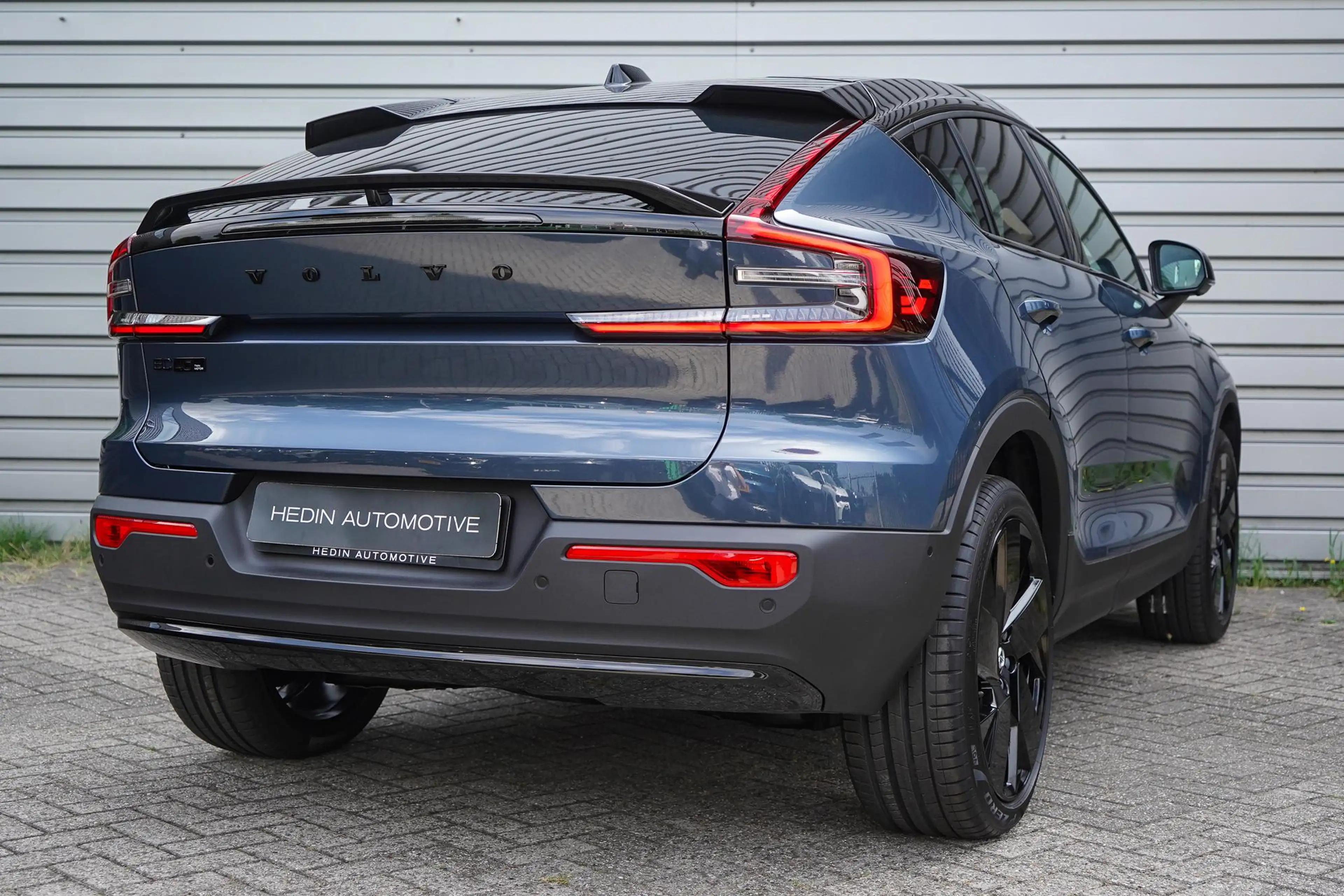 Volvo EC40 Twin Motor Ultra Black Edition 82 kWh | Extra geti — photo 6