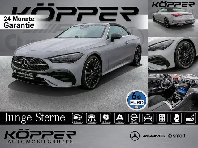 Mercedes-Benz CLE 300 4M Cabriolet AMG Advanced PLUS LED Nigh